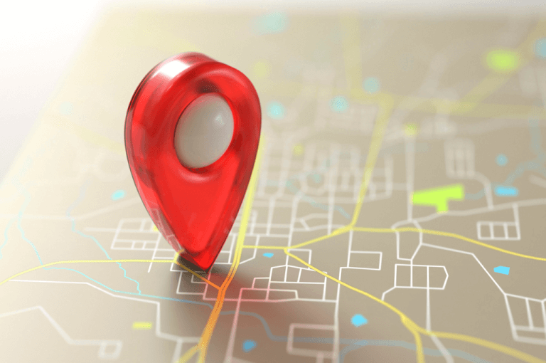 accurate location management within Craeftig app supported by Google Map