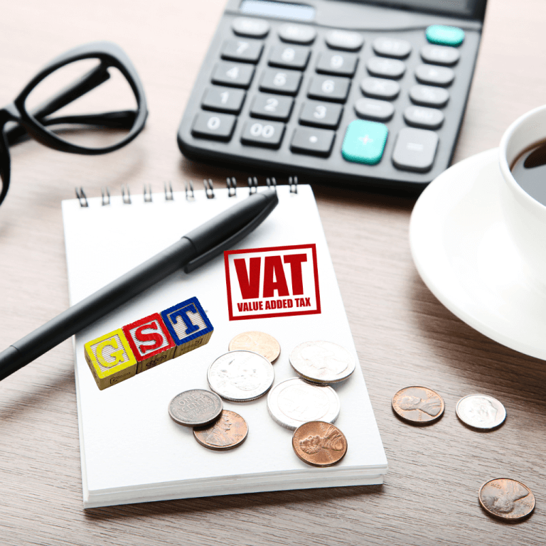 VAT and GST Compliant Calculation as part of Craeftig app